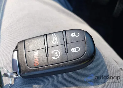 2020 Dodge Challenger R/T Scat Pack z USA, uszkodzony, nr VIN 2C3CDZFJ7LH117486